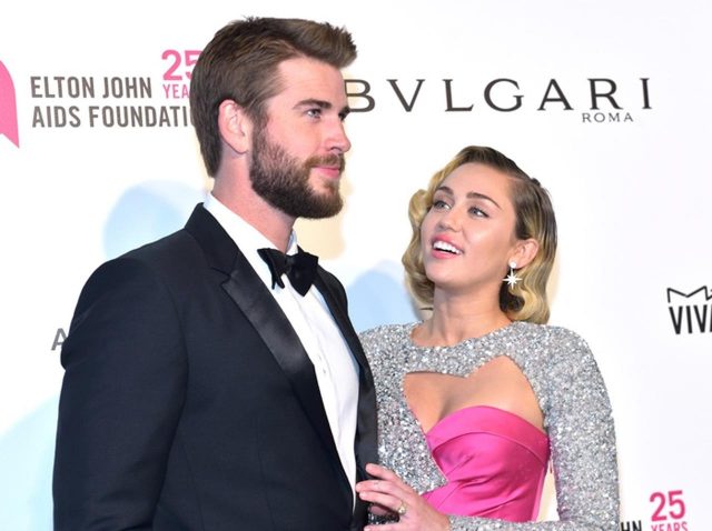 マイリー・サイラス、さっそく“夫”リアム・ヘムズワースについてノロける