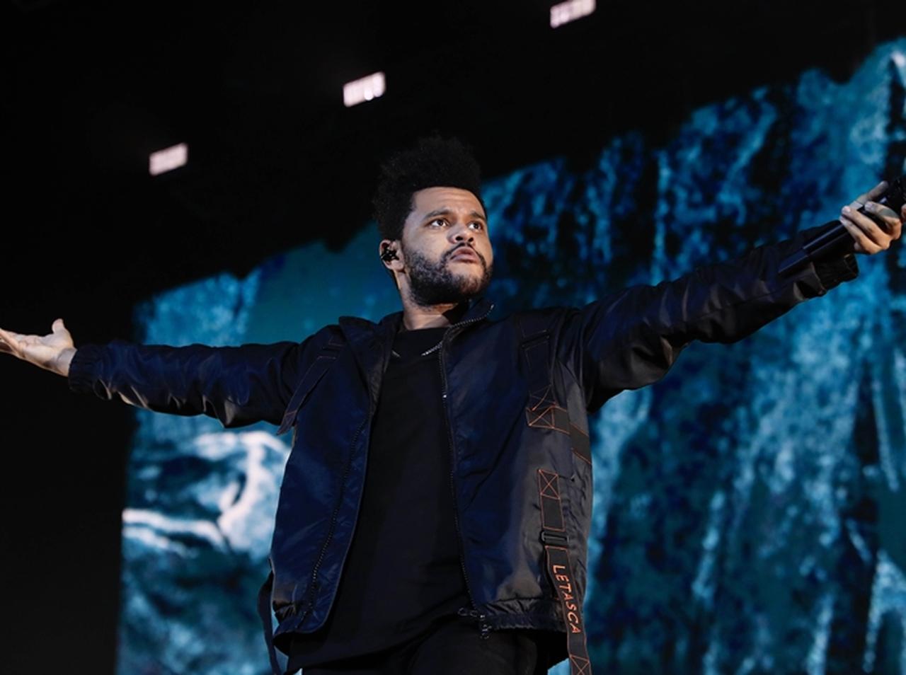 ザ・ウィークエンド、12月17日に原宿に出没する可能性は99%