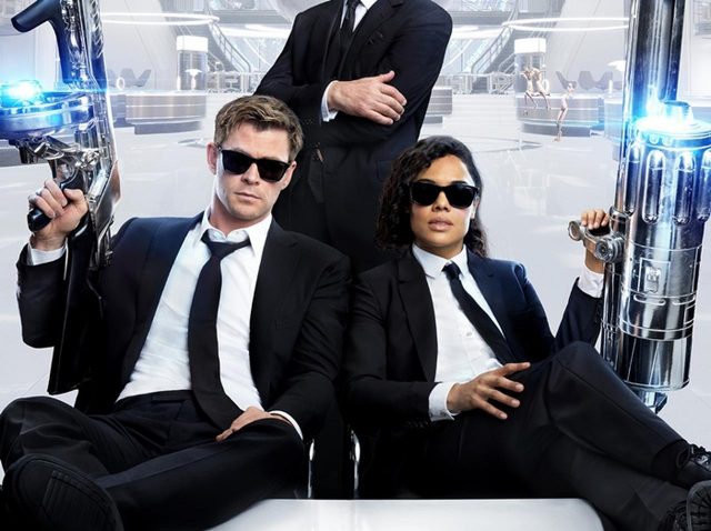 『メン・イン・ブラック：インターナショナル』公開日が決定、前作キャスト登場の予告編