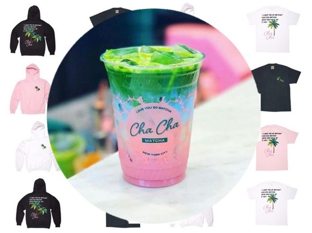 ルイ・ヴィトンのデザイナー、「抹茶カフェ」の服をデザイン→無料で提供