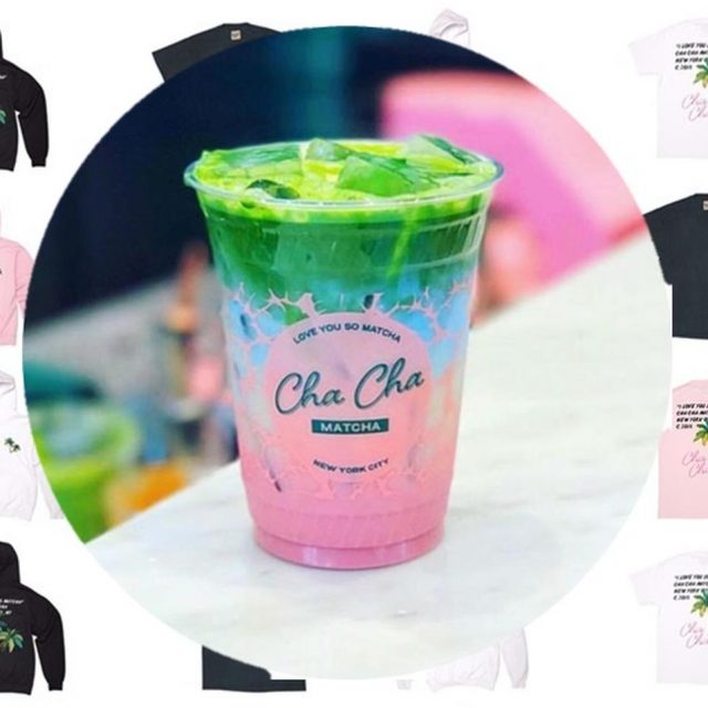 ルイ・ヴィトンのデザイナー、「抹茶カフェ」の服をデザイン→無料で提供