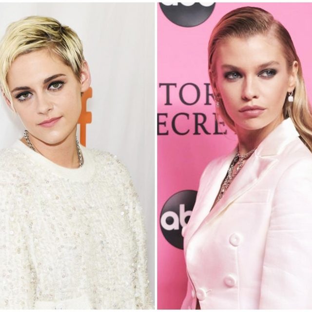 クリステン・スチュワート、ヴィクシーモデルと破局か 別の女性との「手つなぎ」激写
