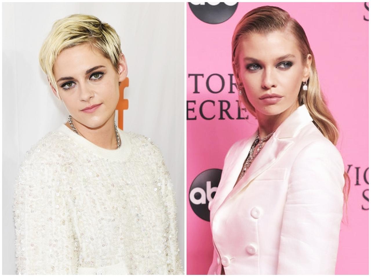 クリステン・スチュワート、ヴィクシーモデルと破局か 別の女性との「手つなぎ」激写