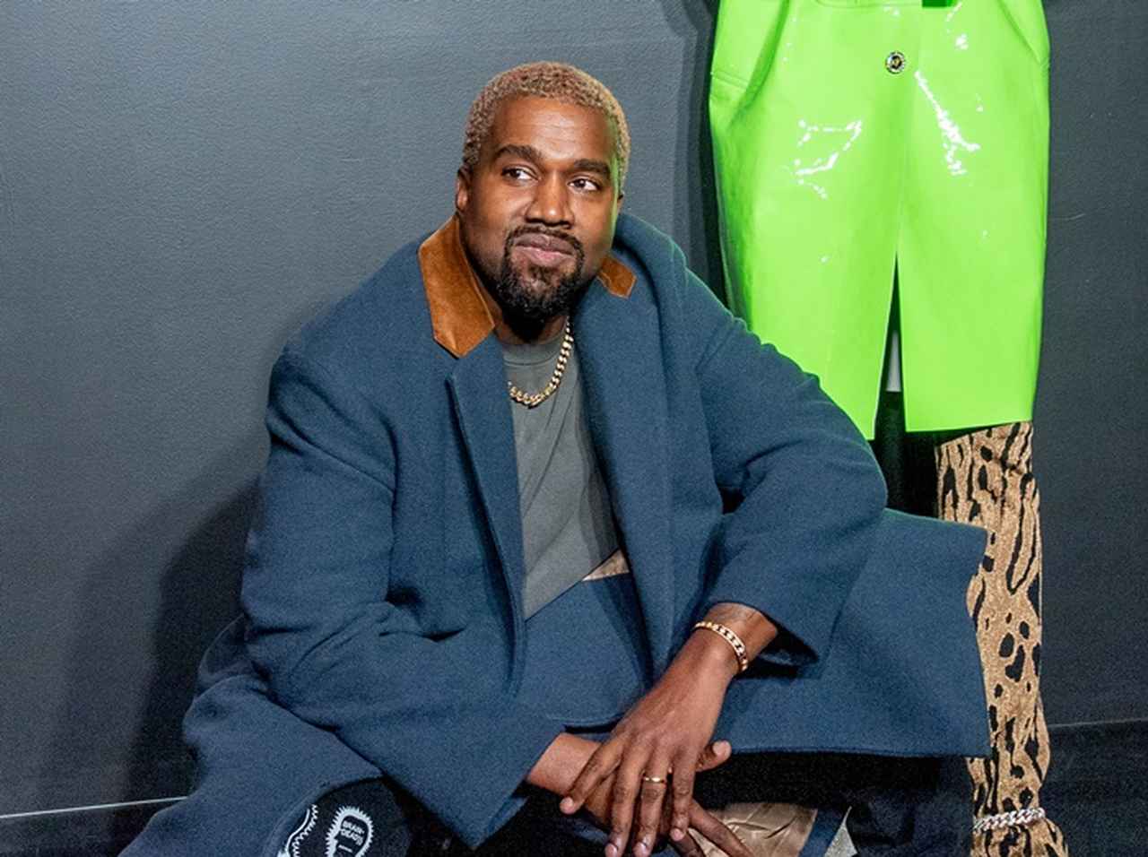 カニエ・ウェスト、半年も「薬を服用」していないと暴露