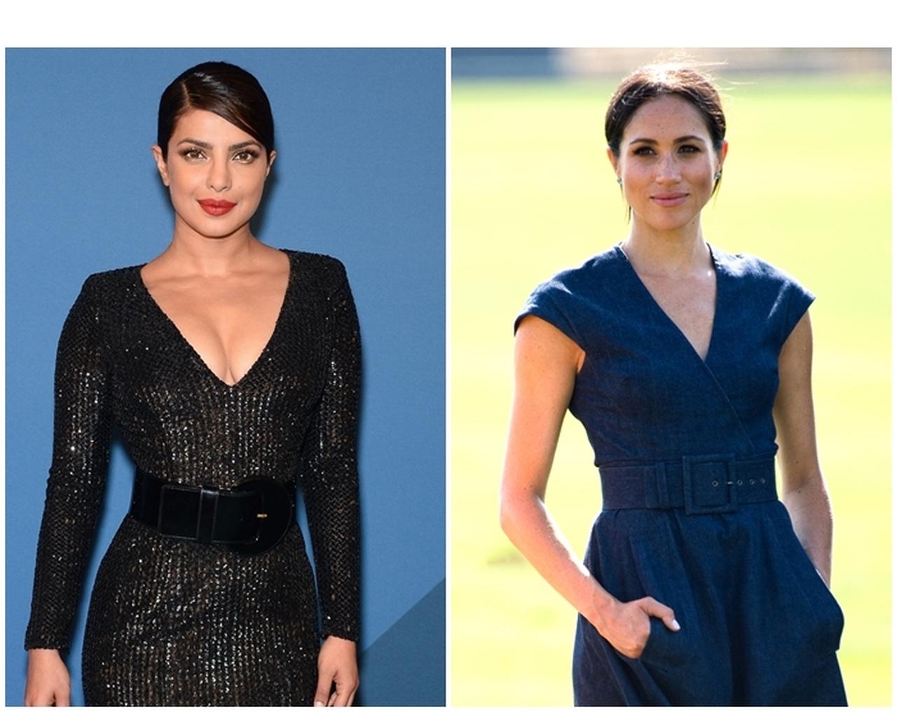 メーガン妃、親友プリヤンカーの結婚式に姿を現さなかった理由とは?