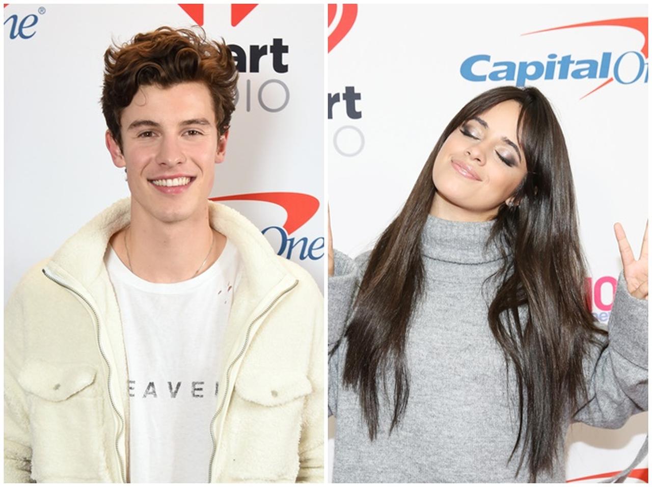 ショーン・メンデス、カミラ・カベロの「髪をいじる姿」が恋人にしか見えない