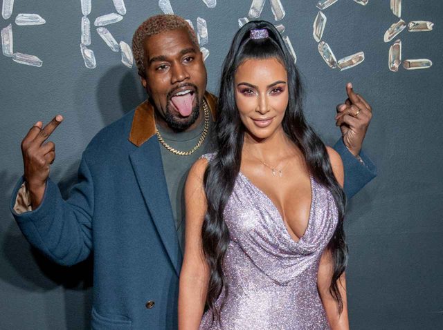 カニエ・ウェストがミュージカル観劇中に「マナー違反」 妻に赤っ恥かかせる