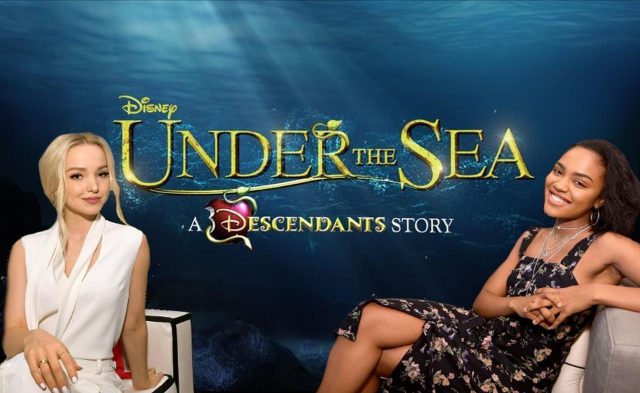 ダヴ・キャメロンとチャイナ・アン・マクレーンの「ケリクラ・カバー」にファン悶絶！12月15日放送