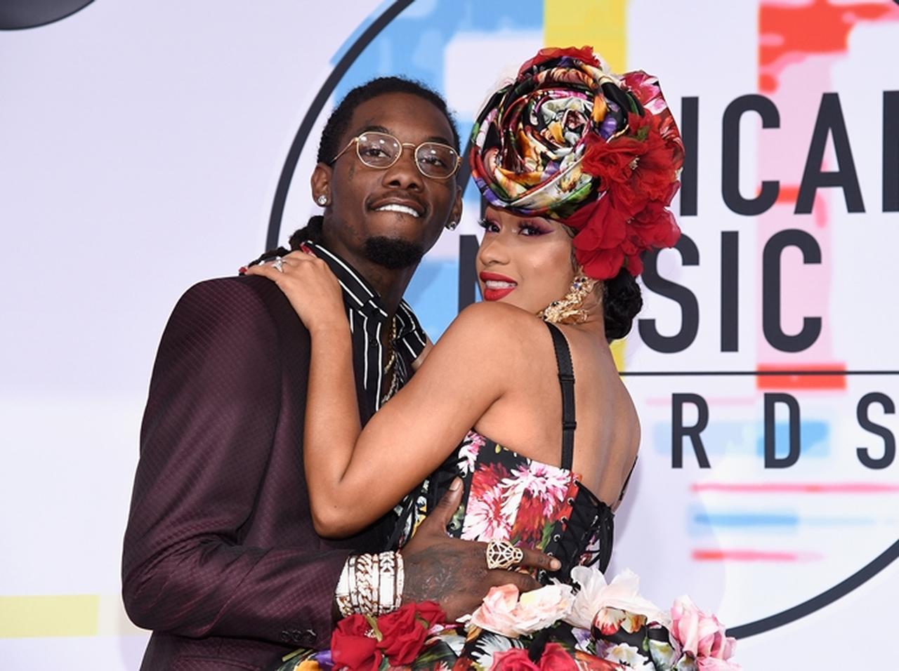 オフセット、カーディを取り戻すために使ったバラの値段に驚愕