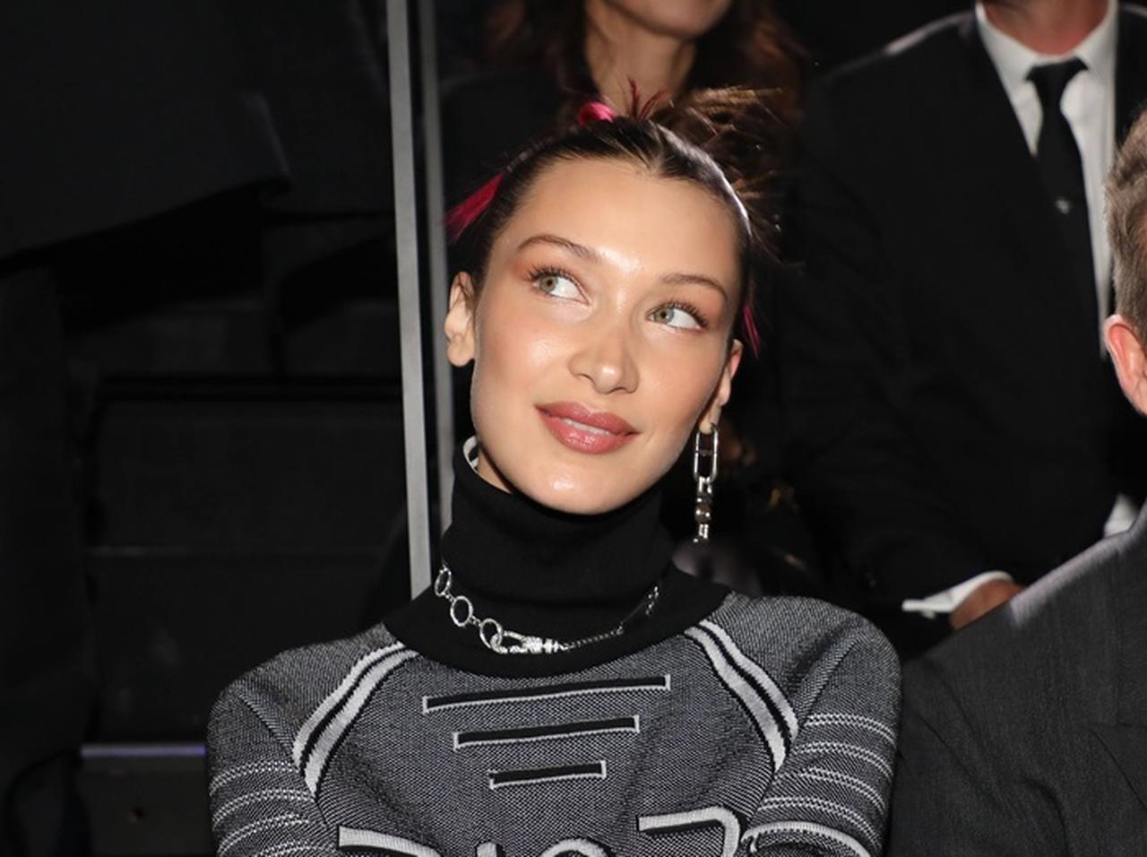 ベラ・ハディッド、12月に今年最後の来日をしそうな理由