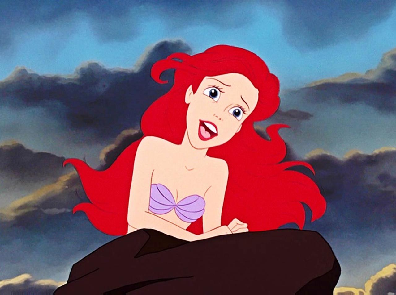 『リトル・マーメイド』のあの名シーンに「レイプを助長」の声、そのワケとは?