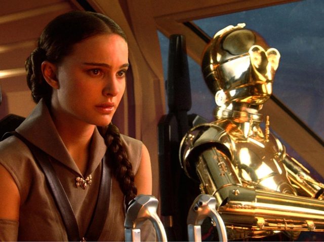 ナタリー・ポートマン、『スター・ウォーズ』への復帰説についてコメント