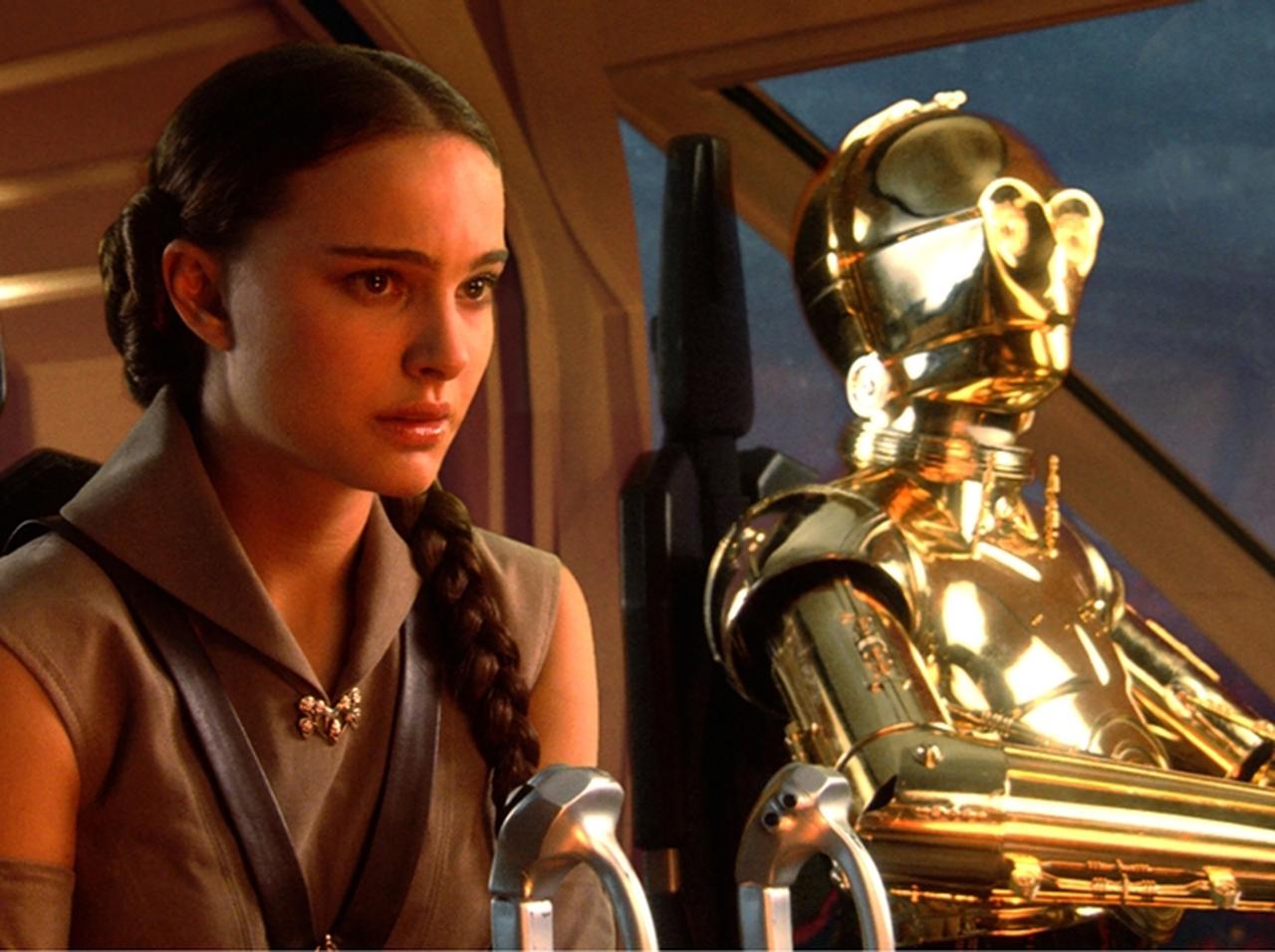 ナタリー・ポートマン、『スター・ウォーズ』への復帰説についてコメント