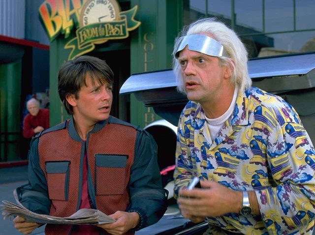 『バック・トゥ・ザ・フューチャー』ドク役クリストファー・ロイドが来日、日本各地を旅行