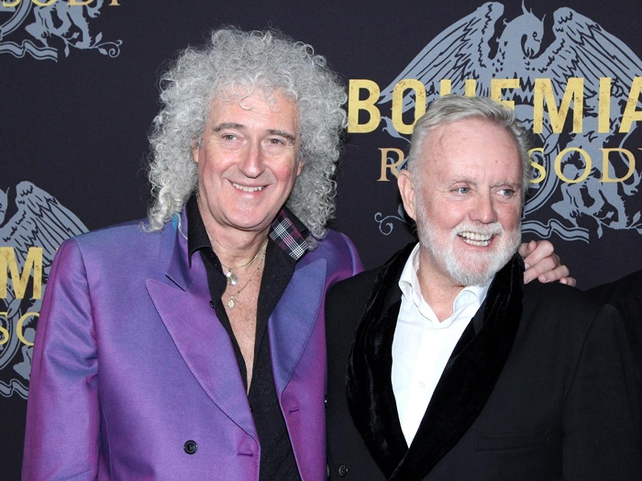 『ボヘミアン・ラプソディ』ゴールデン・グローブにノミネートされ本家がお祝い