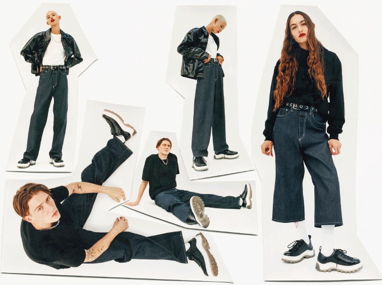 H&M、スウェーデンの熱狂的人気ブランドEytysとコラボ