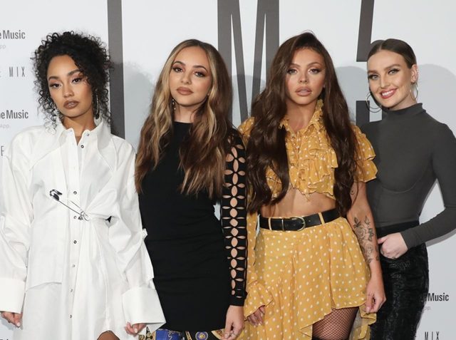 リトル・ミックス、イギリスの番組で日本語の曲を歌い日本愛を炸裂させる