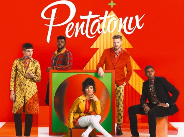 ペンタトニックスから「極上のクリスマスアルバム」が到着！これが『世界一』のアカペラ編曲