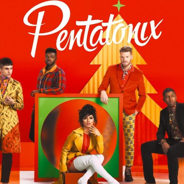 ペンタトニックスから「極上のクリスマスアルバム」が到着！これが『世界一』のアカペラ編曲