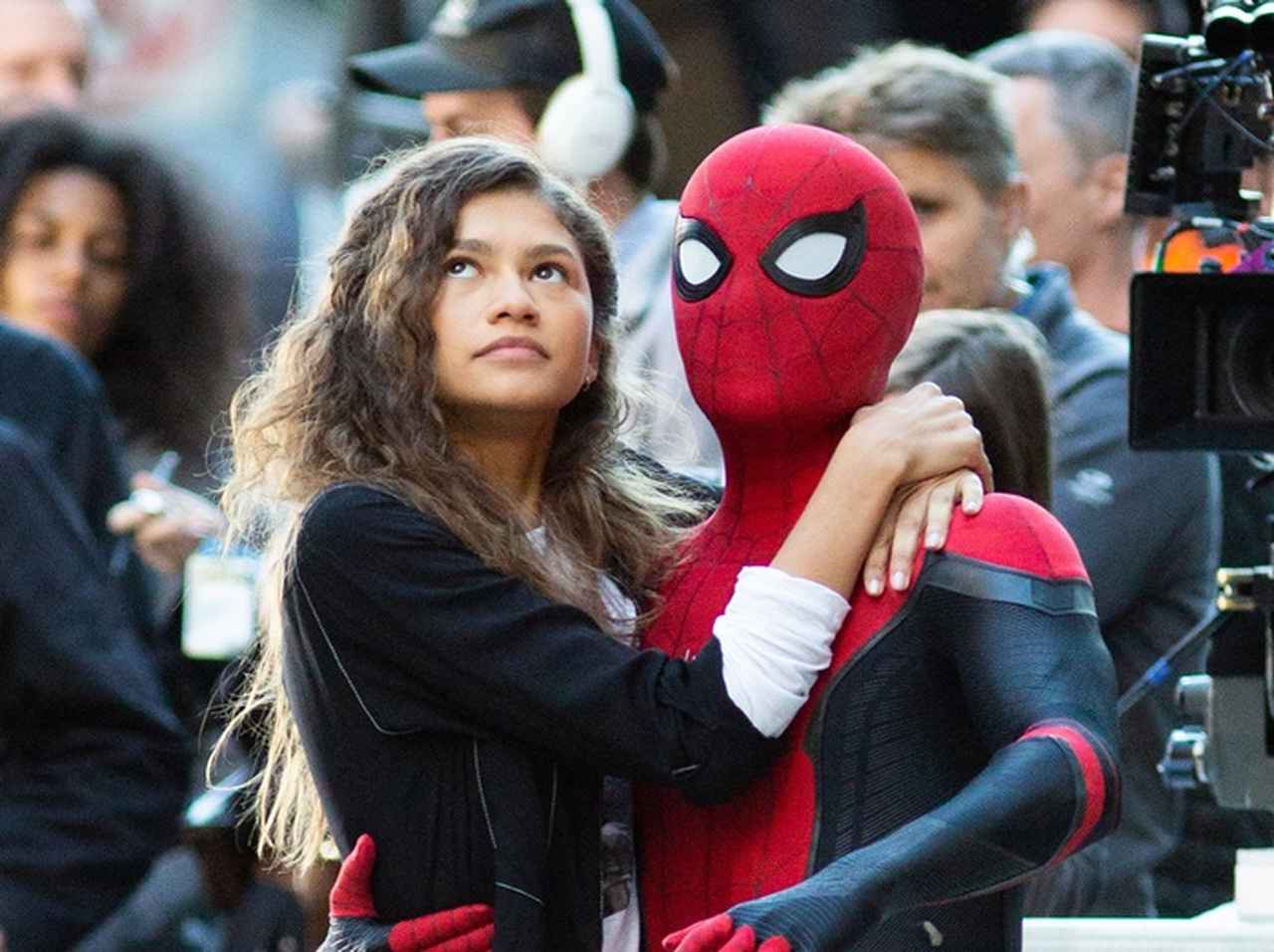 『スパイダーマン:ファー・フロム・ホーム』あらすじが判明、予告編は?