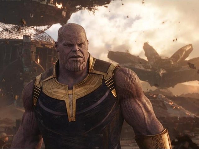 『アベンジャーズ／インフィニティ・ウォー』サノスの「指パッチン」には正式名称が