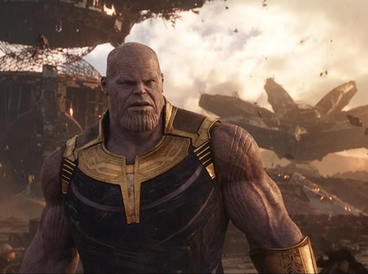 『アベンジャーズ/インフィニティ・ウォー』サノスの「指パッチン」には正式名称が