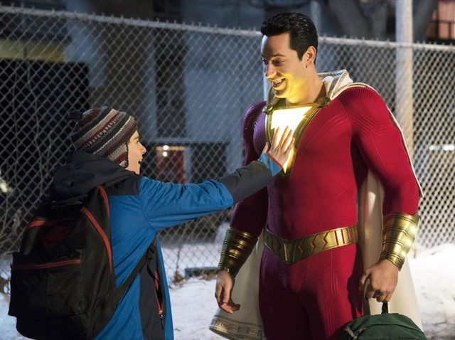 こんなヒーローあり？悪ノリ全開のDC映画『シャザム!【仮!】』の日本公開が決定