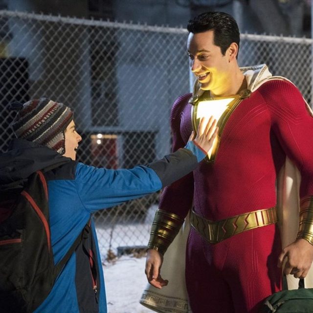 こんなヒーローあり？悪ノリ全開のDC映画『シャザム!【仮!】』の日本公開が決定