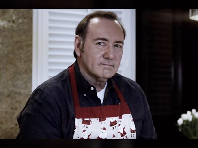 ケヴィン・スペイシー、『ハウス・オブ・カード』の役になりきり性的暴行を否定【コメント全訳】