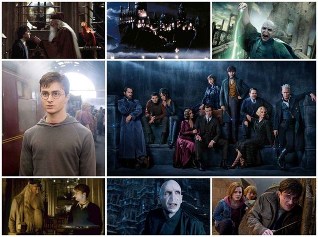 『ハリポタ』と『ファンタビ』の繋がりは「あのセリフ」にも…、ファン必見の動画