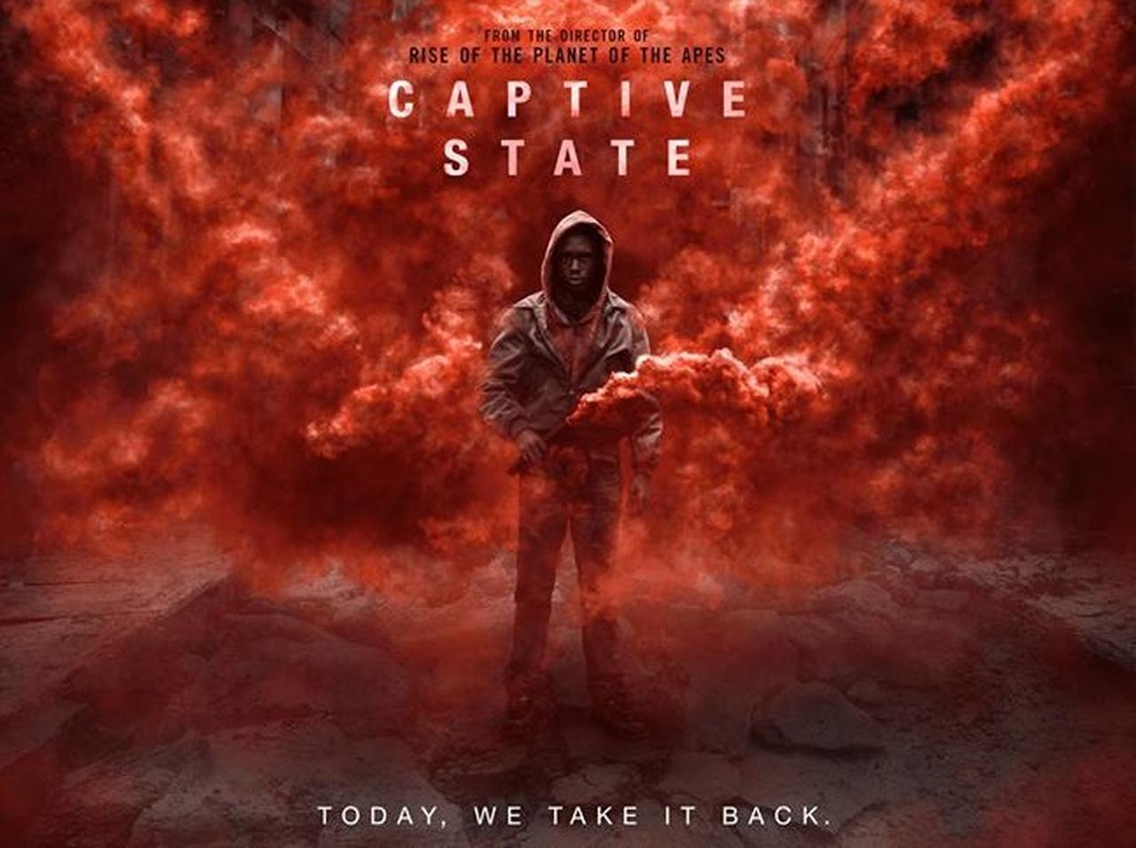 『猿の惑星』監督による予測不可能な新SFスリラー『キャプティブ・ステート』