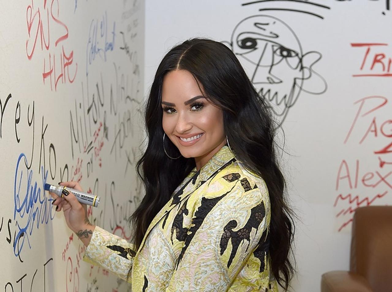 デミ・ロヴァート、「最強の趣味」にも復帰！順調な回復ぶりをアピール