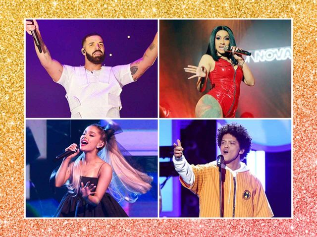 洋楽好き必聴！2018年のヒットソング25曲を「たった1曲」にまとめるとこうなる！