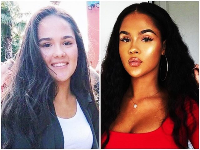 黒人女性への「なりすまし」を指摘された白人モデルが必死の弁解