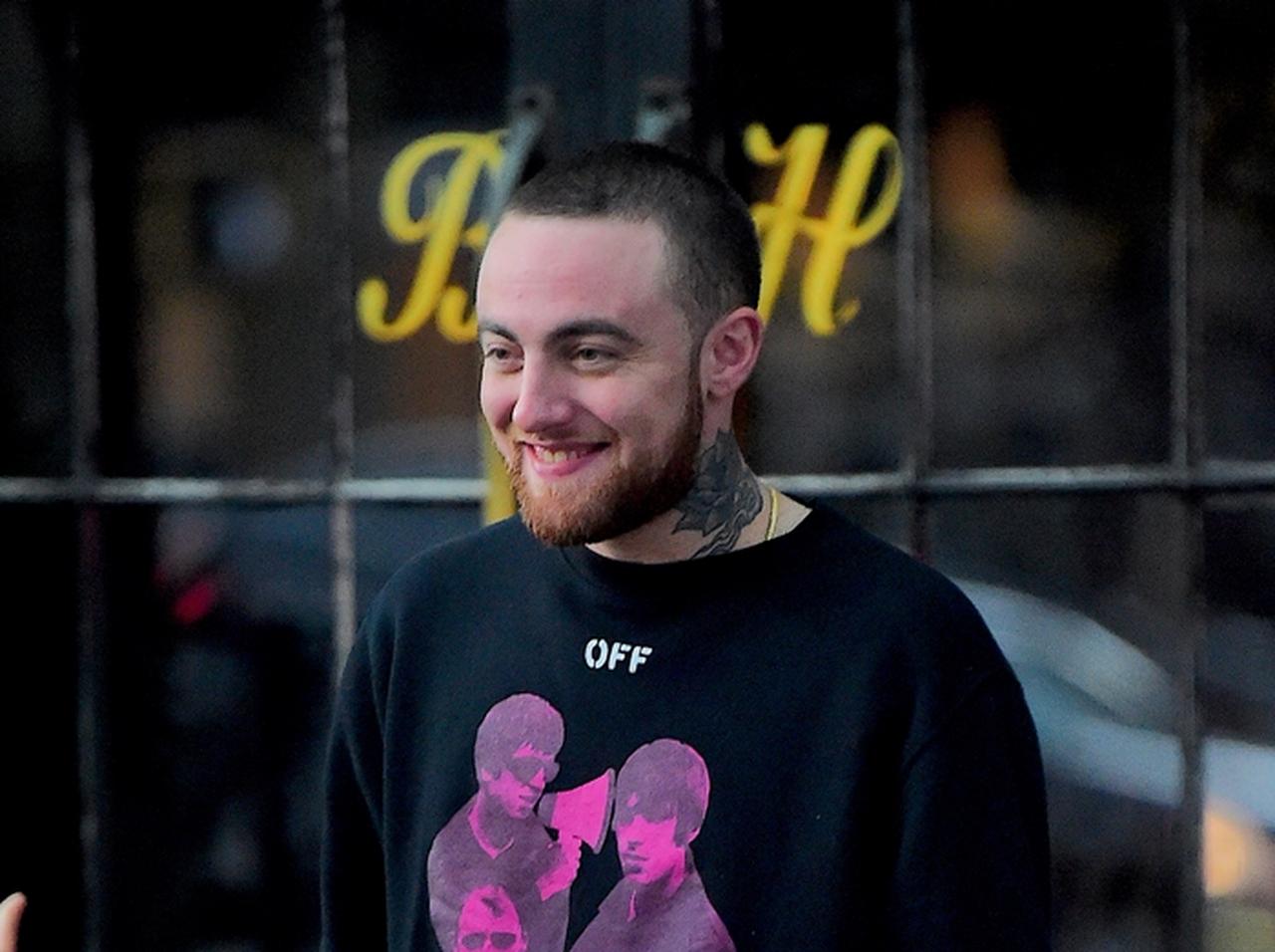 マック・ミラー、死後に「あるもの」が発見され話題に