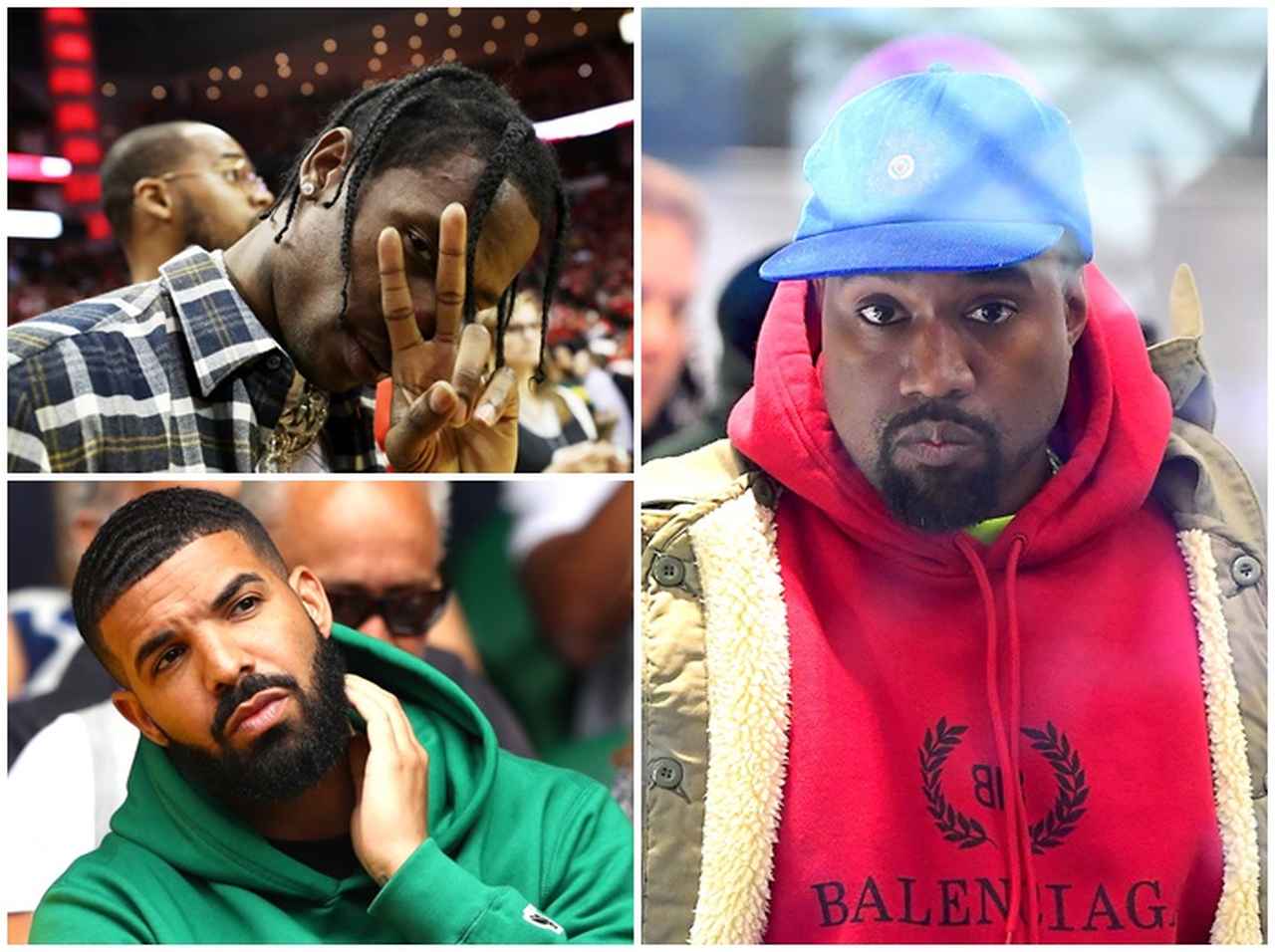 カニエ・ウェスト、ドレイクらに「爆ツイ」で怒り爆発も和解を主張