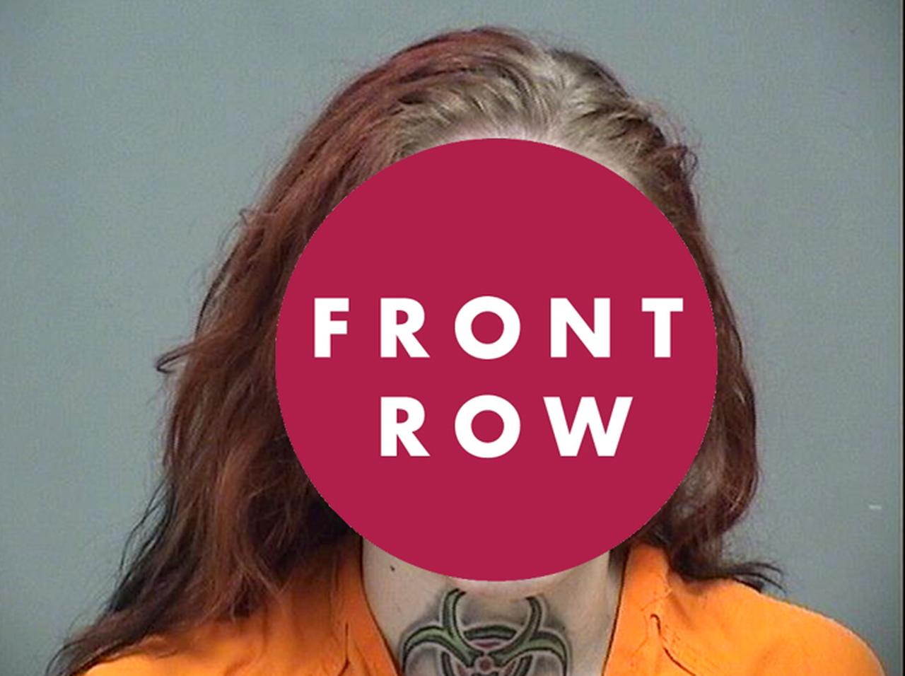 万引きで捕まった女性の“顔”が派手すぎて「これはどう考えても捕まる」