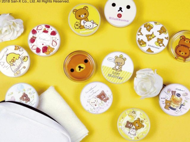 リラックマがオーガニックオイル配合のマルチ保湿ケア「フルプル®クリーム」に！