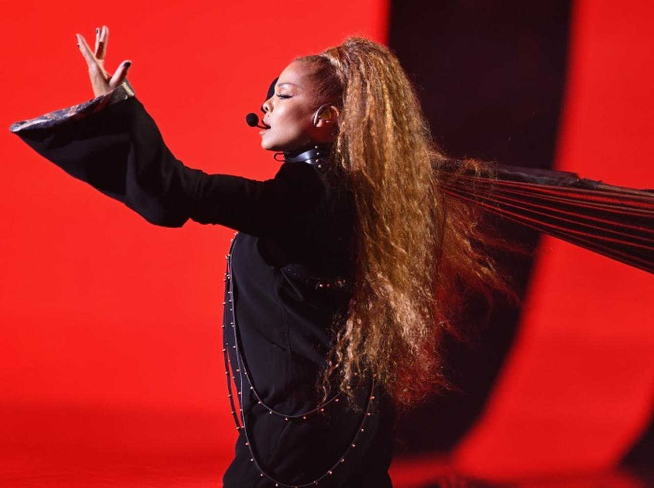 ジャネット・ジャクソン、来日公演が決定!約20年ぶりの武道館