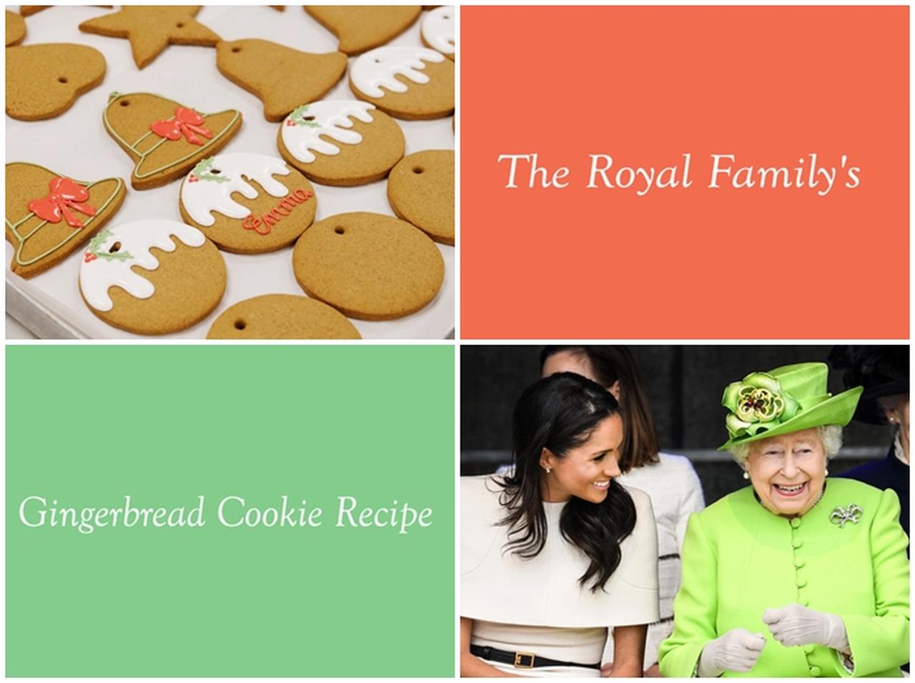 英王室お抱えパティシエ直伝「ロイヤル・クリスマスクッキー」のレシピが公開！