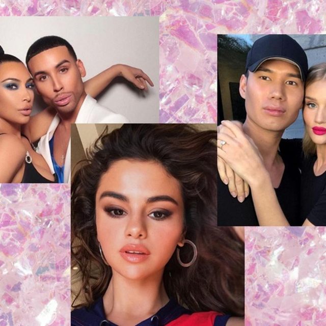 美容知識の宝庫！フォローすべき、セレブを担当するメイクアップ・アーティスト10人