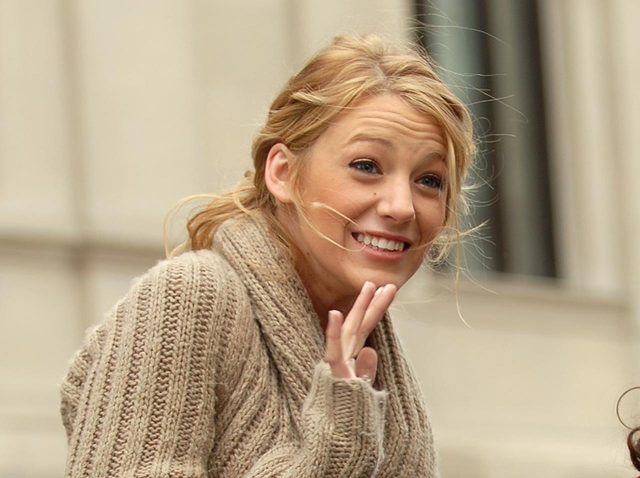 ブレイク・ライヴリーのひと言に『ゴシップガール』ファンが心躍る