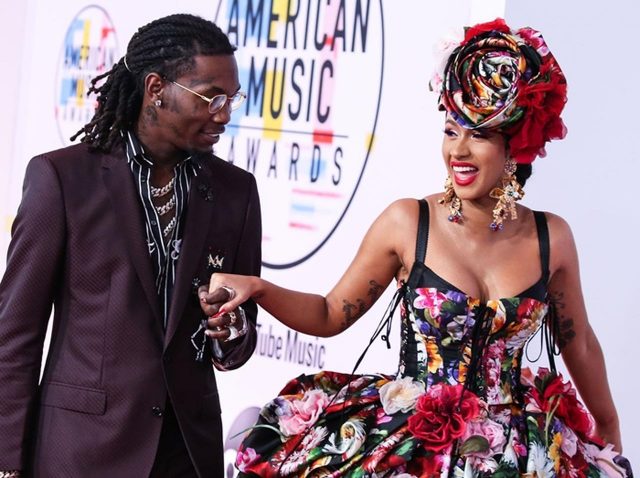 カーディ・B、オフセットと「離婚」することを発表【コメント全訳】
