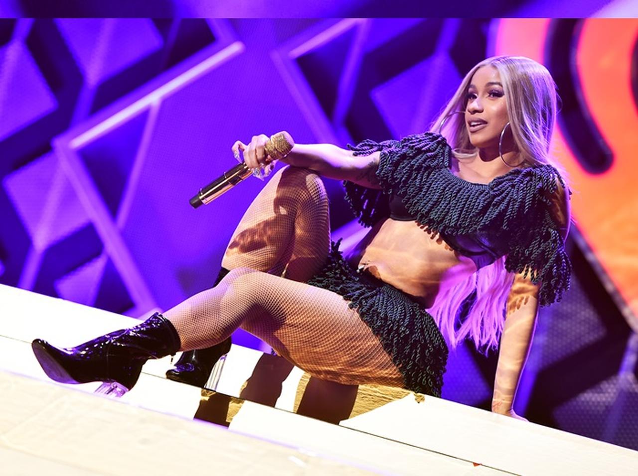 カーディ・B、別れた夫ではなく夫の「アソコが恋しい」と嘆く