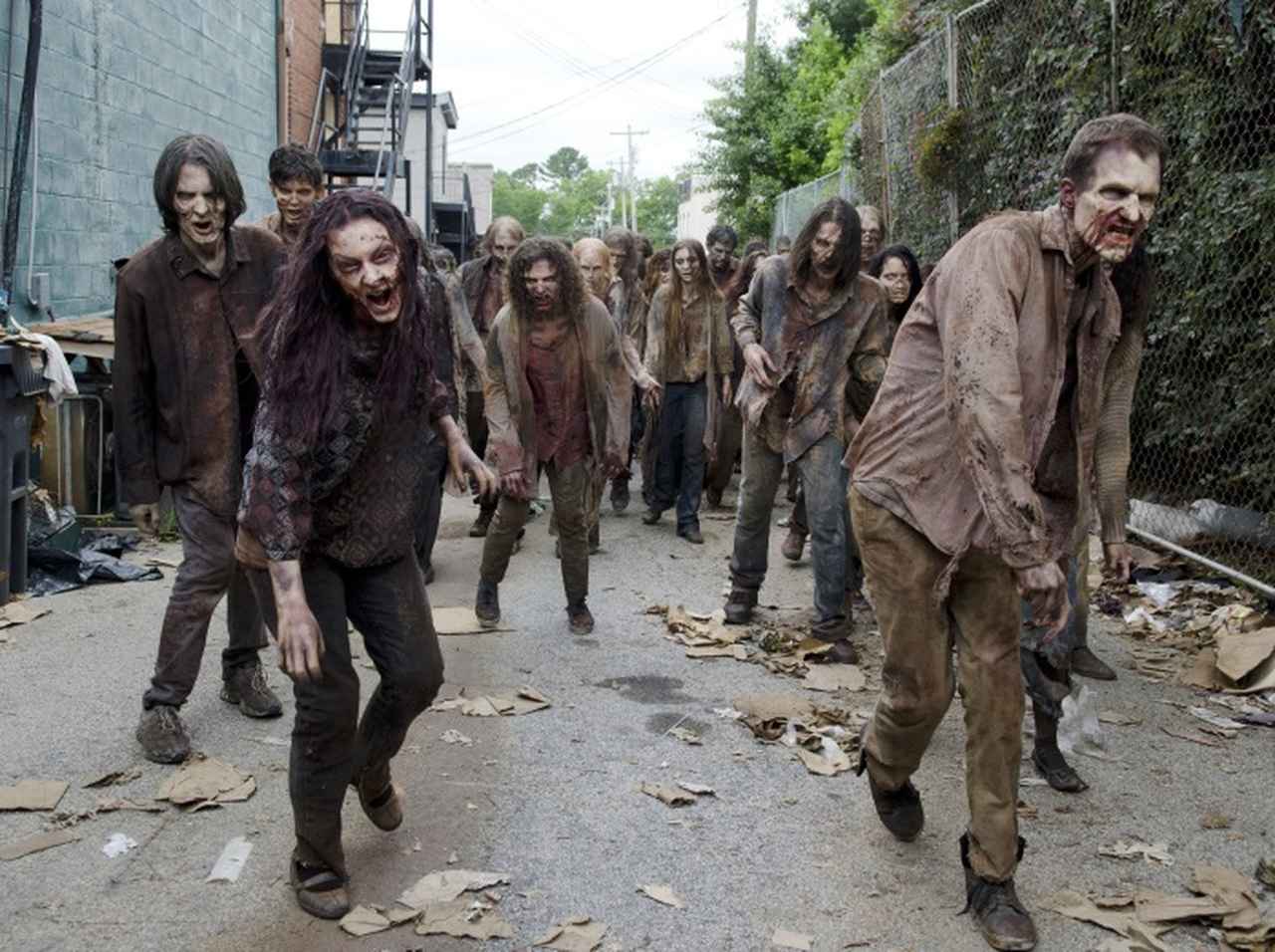 『ウォーキング・デッド』の新キャラを殺さないでと「異例」の署名が殺到