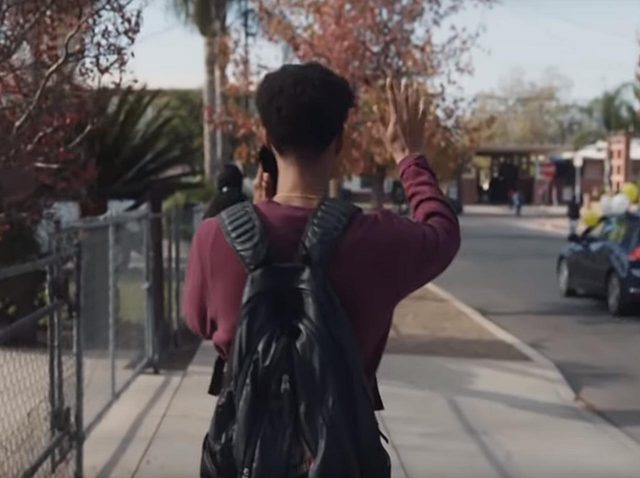 気がついた時にはもう遅い「いつもの学校生活」に隠れた恐怖、「視点」という動画