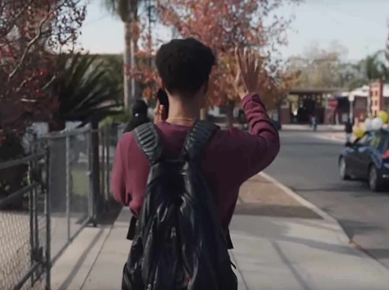 気がついた時にはもう遅い「いつもの学校生活」に隠れた恐怖、「視点」という動画