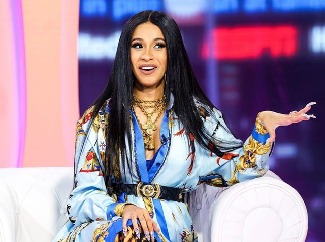 カーディ・B、別居中の夫から「総額2,500万円超」のクリスマスプレゼントもらう