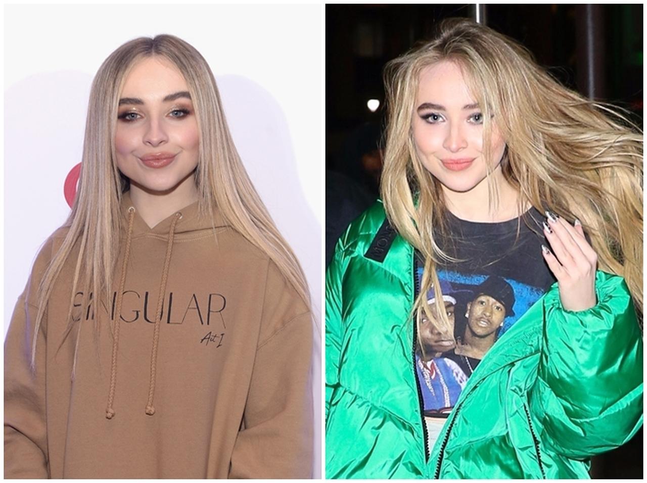 ディズニースター、サブリナ・カーペンターのおしゃれカジュアルコーデ