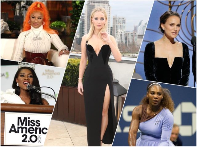 2018年に「女性」がカッコよかった瞬間10連発